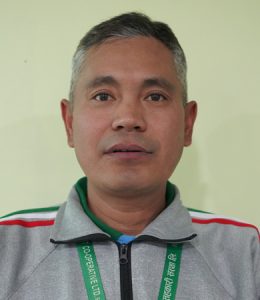 laxuman dai